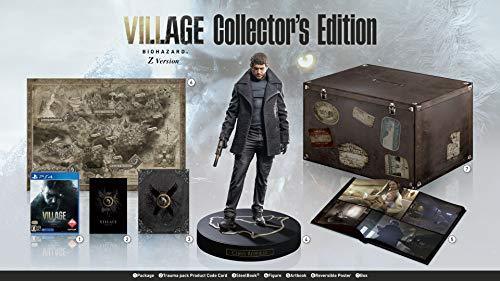 【PS4】BIOHAZARD VILLAGE Z Version COLLECTOR'S EDITION(中古品)_画像1