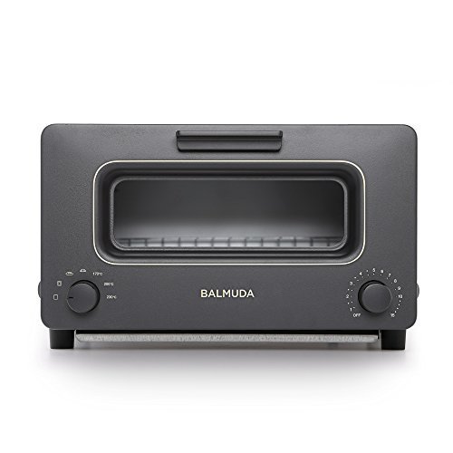 バルミューダ スチームオーブントースター BALMUDA The Toaster K01E-KG(ブ(品)のサムネイル