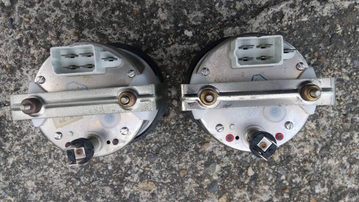VolvoPENTA・ボルボペンタ> AD41・31用 タコメーター 12V VolvoPENTA・ボルボペンタ> AD41・31用 タコメーター 12V