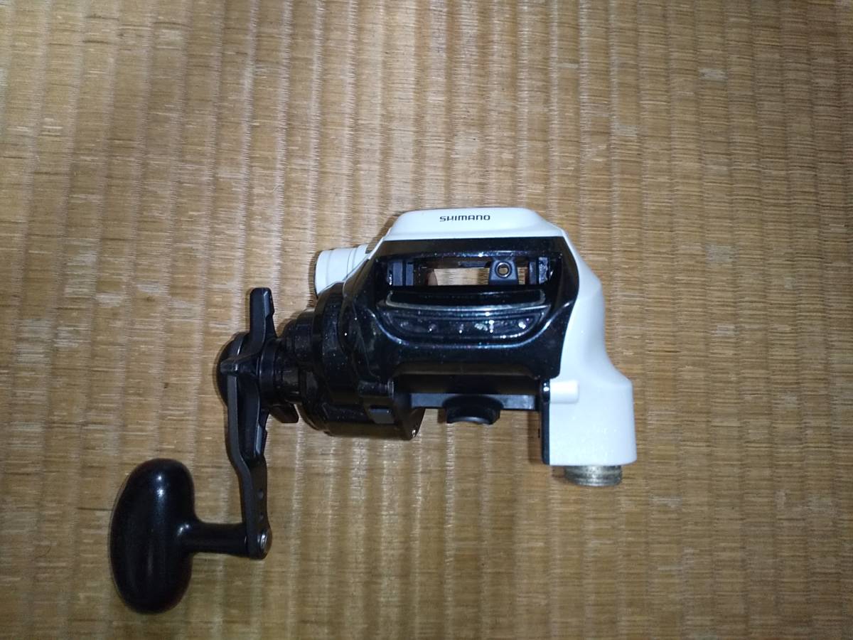 シマノ 電動リール 電動丸 プレイズ 1000 6ピン 右ハンドル 日本製