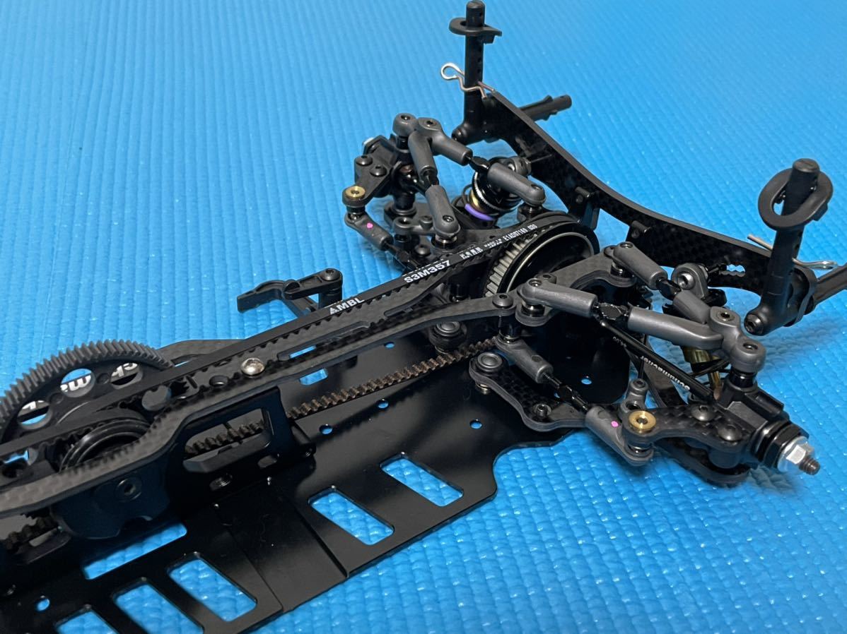 Yahoo!オークション - シュマッカー Schumacher Mi8 アルミシャーシ Yahoo!オークション - シュマッカー Schumacher Mi8 アルミシャーシ