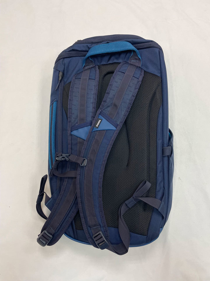 【新品】★送料無料★THULE スーリー Chasm backpack 26L ブルー バックパック アウトドア カジュアル tltchb115p_画像2