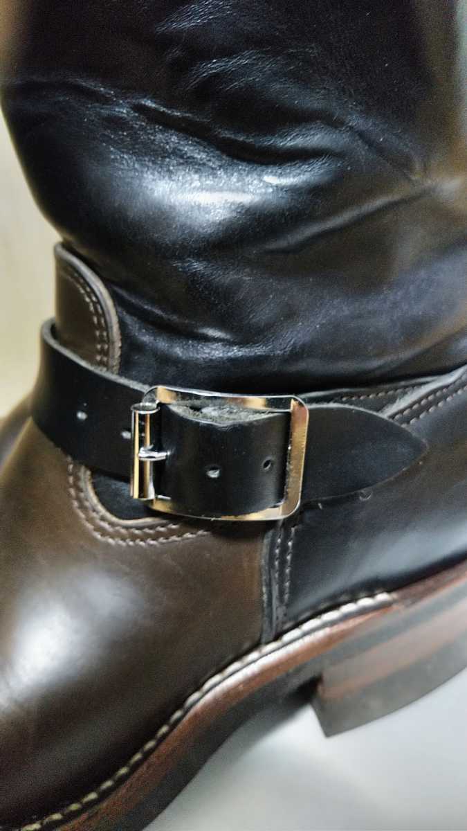 KEYSTONE BIKER BOOTS キーストーン 福禄寿 エンジニアブーツ KEYSTONE BIKER BOOTS キーストーン 福禄寿 エンジニアブーツ