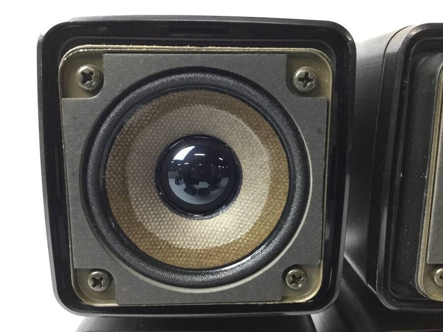 BOSE ボーズ リモコン付き キューブ スピーカー CDプレーヤー Panko