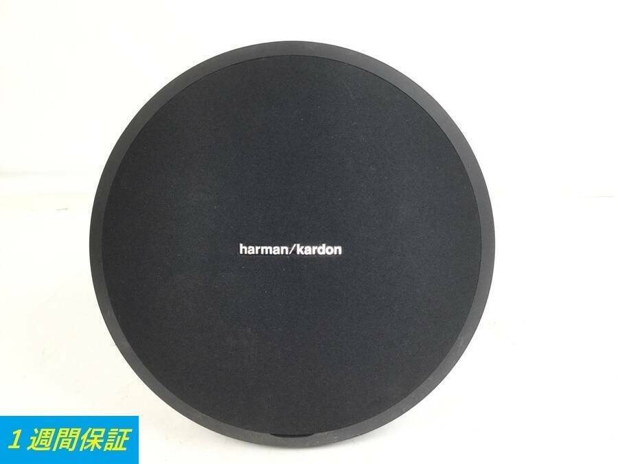 harman/kardon ハーマンカードン ONYXSTUDIO Bluetoothスピーカー◇1