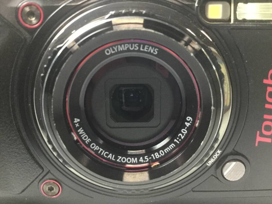 OLYMPUS TG-5 コンパクトデジタルカメラ IM-005●現状品_画像7