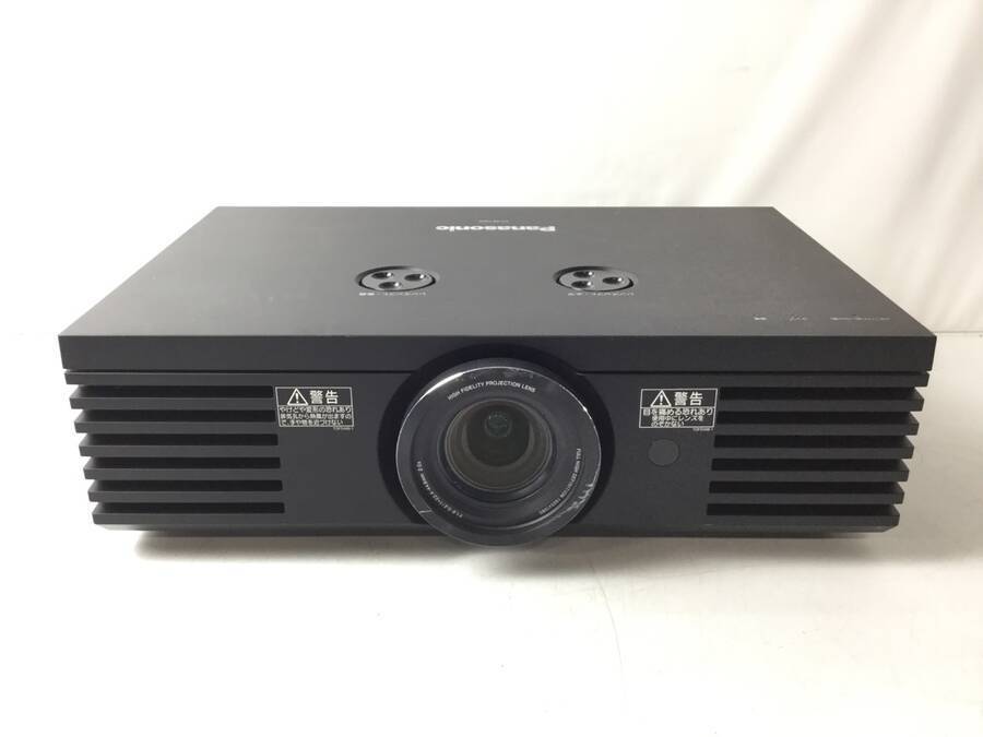 Panasonic パナソニック TH-AE1000 液晶プロジェクター○現状品