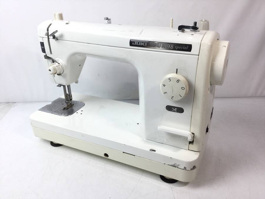 JUKI ジューキ SPUR98 special TL-98SP 職業用ミシン | www.tspea.org