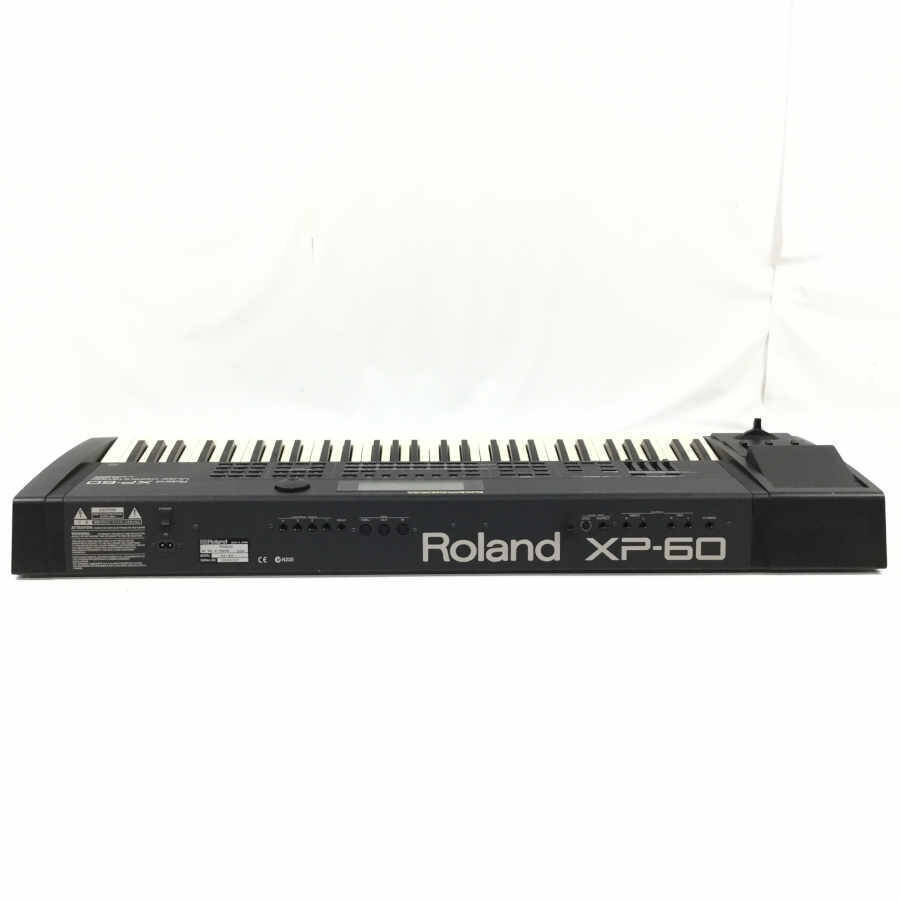 Roland ローランド XP-60 シンセサイザー☆現状品 www.nickstellino.com