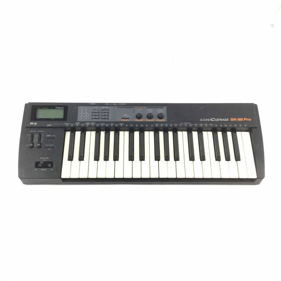 Roland SK-88PRO ローランド シンセサイザー★現状品_画像1