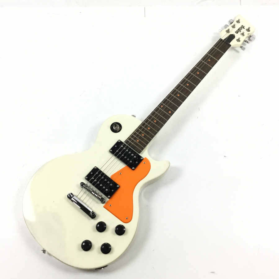 Yahoo!オークション - ORANGE オレンジ レスポールJrタイプ Yahoo!オークション - ORANGE オレンジ レスポールJrタイプ