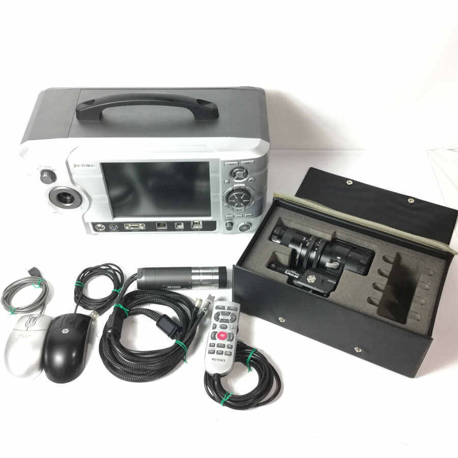 Yahoo!オークション - KEYENCE VW-6000 動き解析マイクロ Yahoo!オークション - KEYENCE VW-6000 動き解析マイクロ