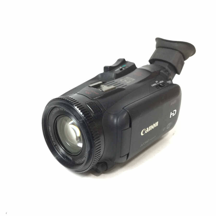 Canon XA20 デジタルビデオカメラ○現状品 www.esole.eu
