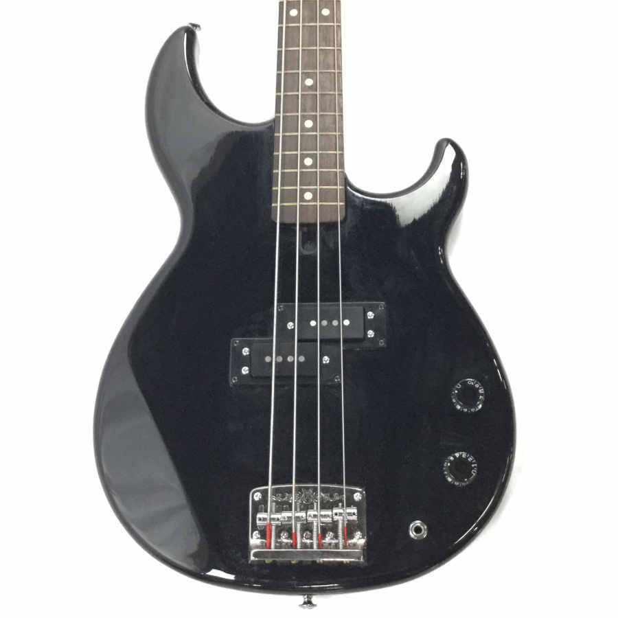 YAMAHA BBⅥ-A Yamaha electric bass serial No.K0Q0092 black series made in Japan soft case attaching * present condition goods 