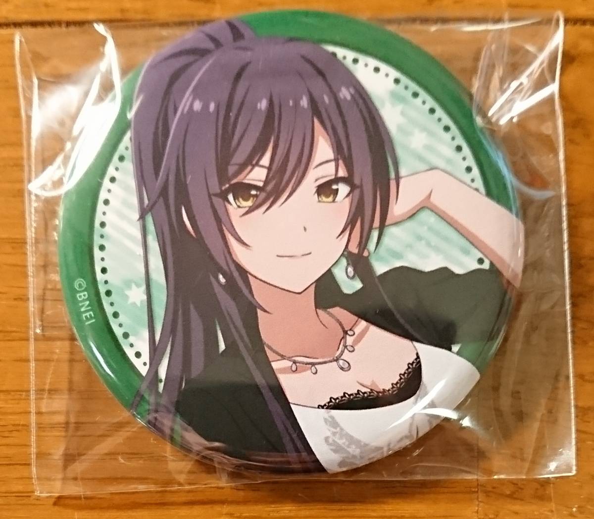 アイドルマスター スターリットシーズン アニメイトオリジナル限定版付属品 シャイニーカラーズ 丸型缶バッジ 未使用品 白瀬咲耶 お気に入り 丸型缶バッジ アイドルマスター スターリットシーズン アニメイトオリジナル限定版付属品 シャイニーカラーズ 丸型缶バッジ 未使用品 白瀬咲耶 お気に入り 丸型缶バッジ