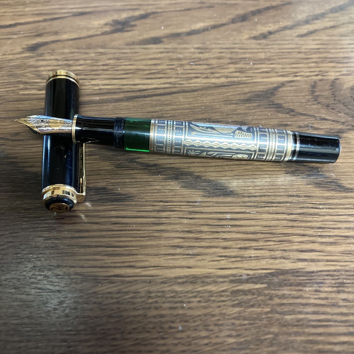 PELIKAN ペリカン 万年筆 18C-750 bpbd.kendalkab.go.id