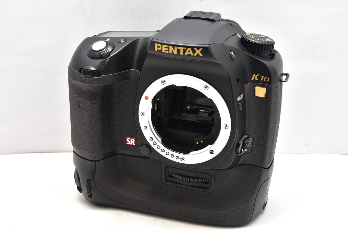 限定 ペンタックス K10D グランプリパッケージ PENTAX K10D GRAND PRIX 