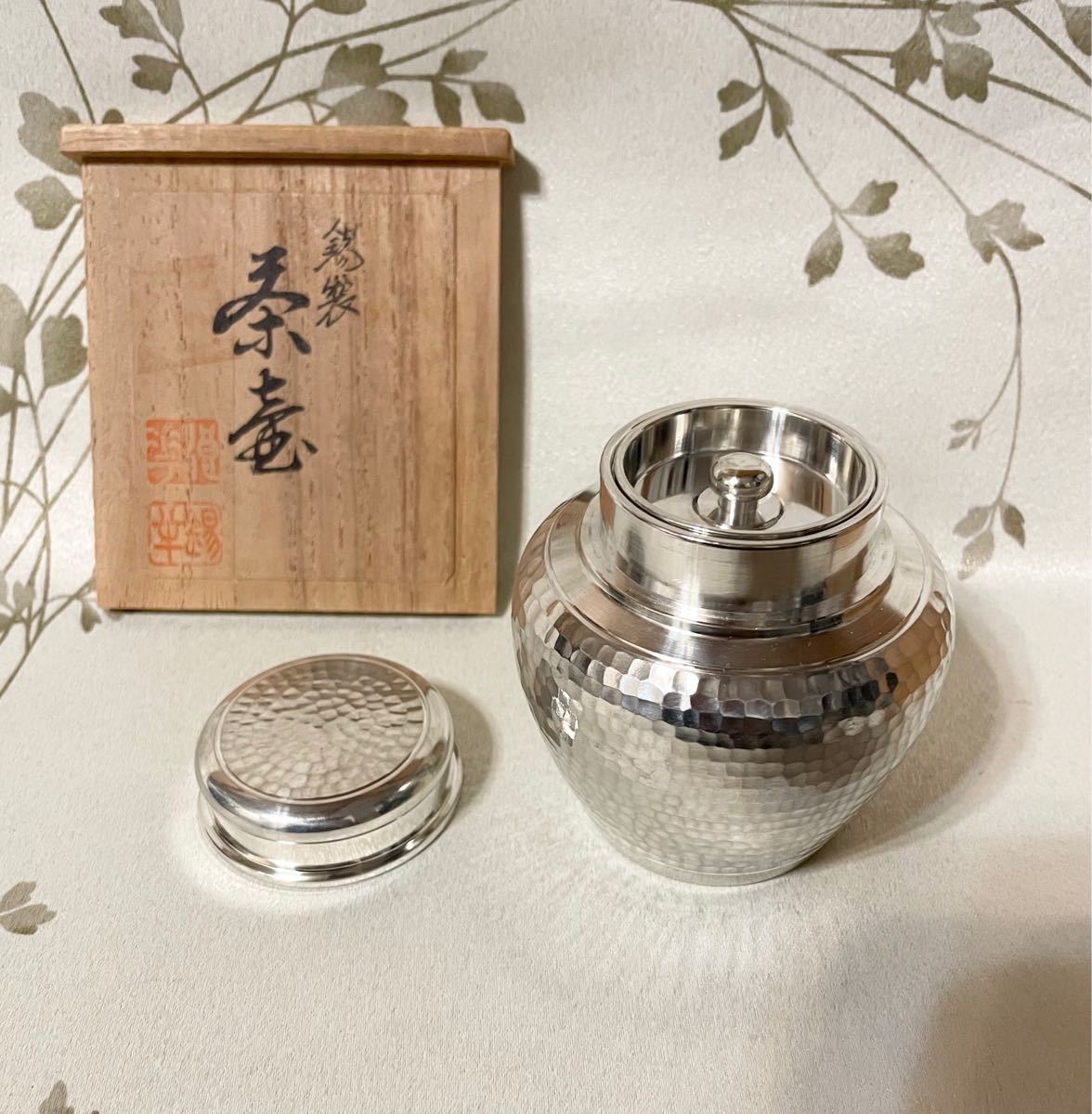 錫製茶壷 錫半造 - 通販 - wayambaads.com