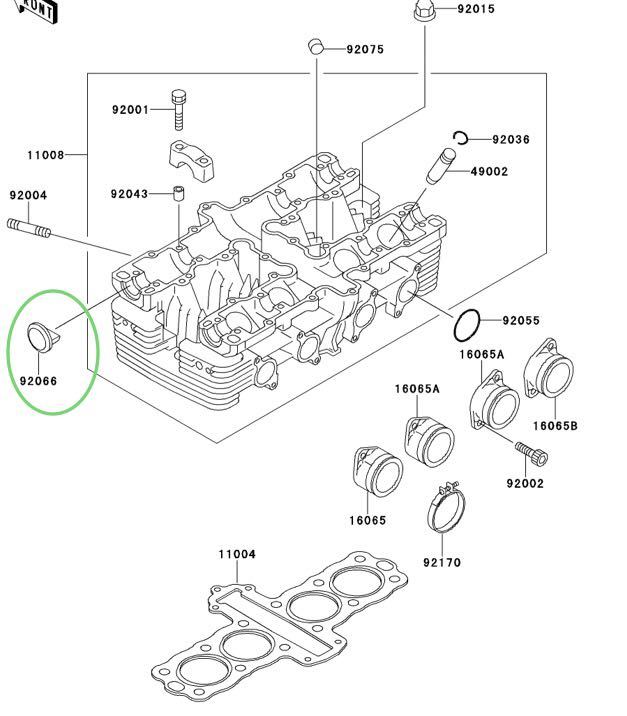 正規品新品 ゼファー400 ゼファー 255B ylHeR-m17695751089