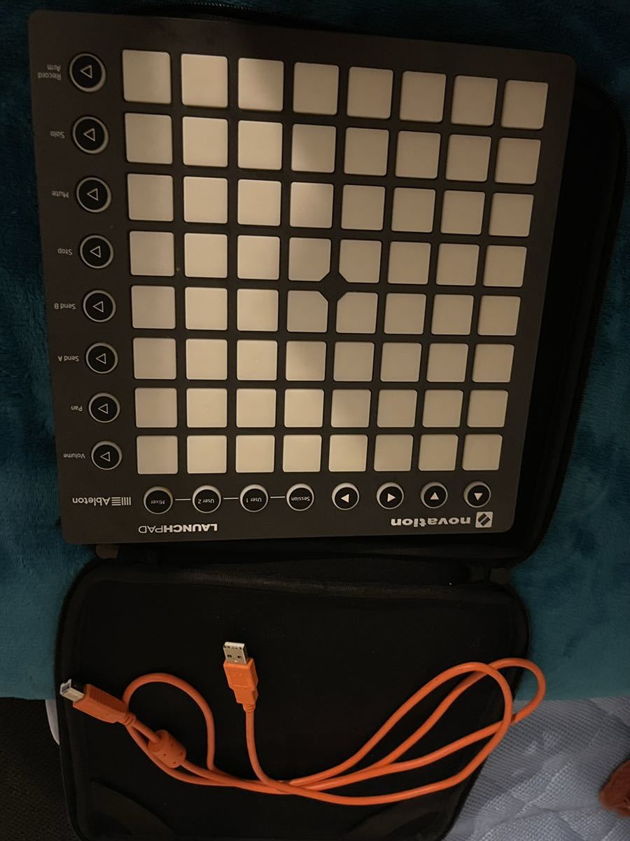超激得新作 ヤフオク! - Ableton FL対応 Launchpad 最安値通販
