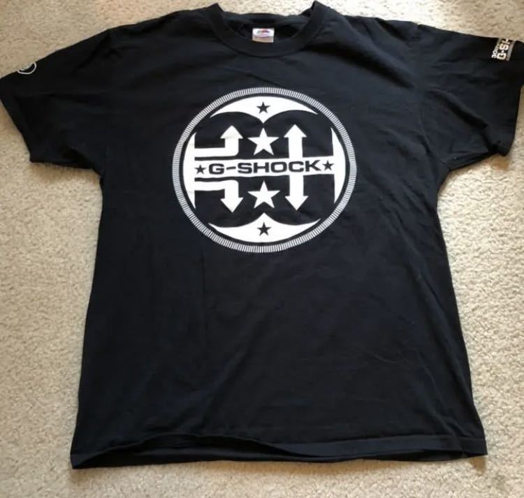 【スーパーセール】 G Haze shock L ヘビーコットン Tシャツ 30周年 男性用 【スーパーセール】 G Haze shock L ヘビーコットン Tシャツ 30周年 男性用