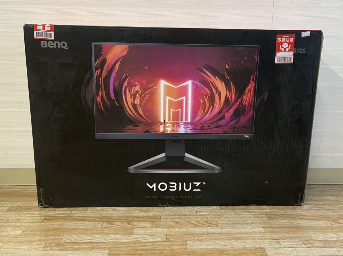 特上美品 BenQ MOBIUZ EX2510S ゲーミングモニター 24.5インチ | www
