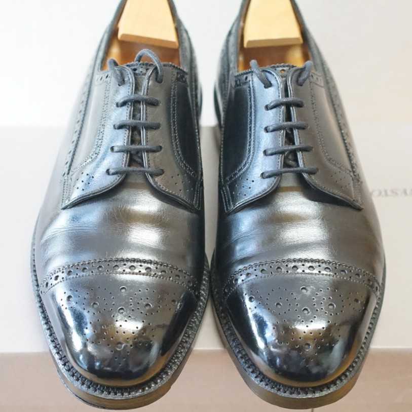 極希少 革質極上】J.M Weston 579 ジスカール 7.5E | trentino.edu.pe