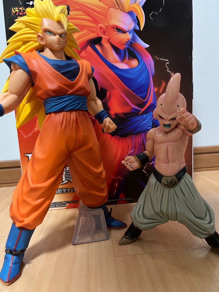 ドラゴンボール 一番くじ フィギュア 魔人ブウ 悟空 ジレン bskampala.com