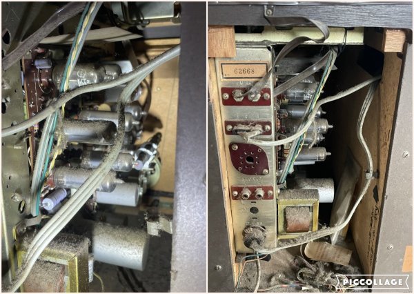 220505110 national SE-6500 真空管ラジオ 昭和 レトロ 通電確認済