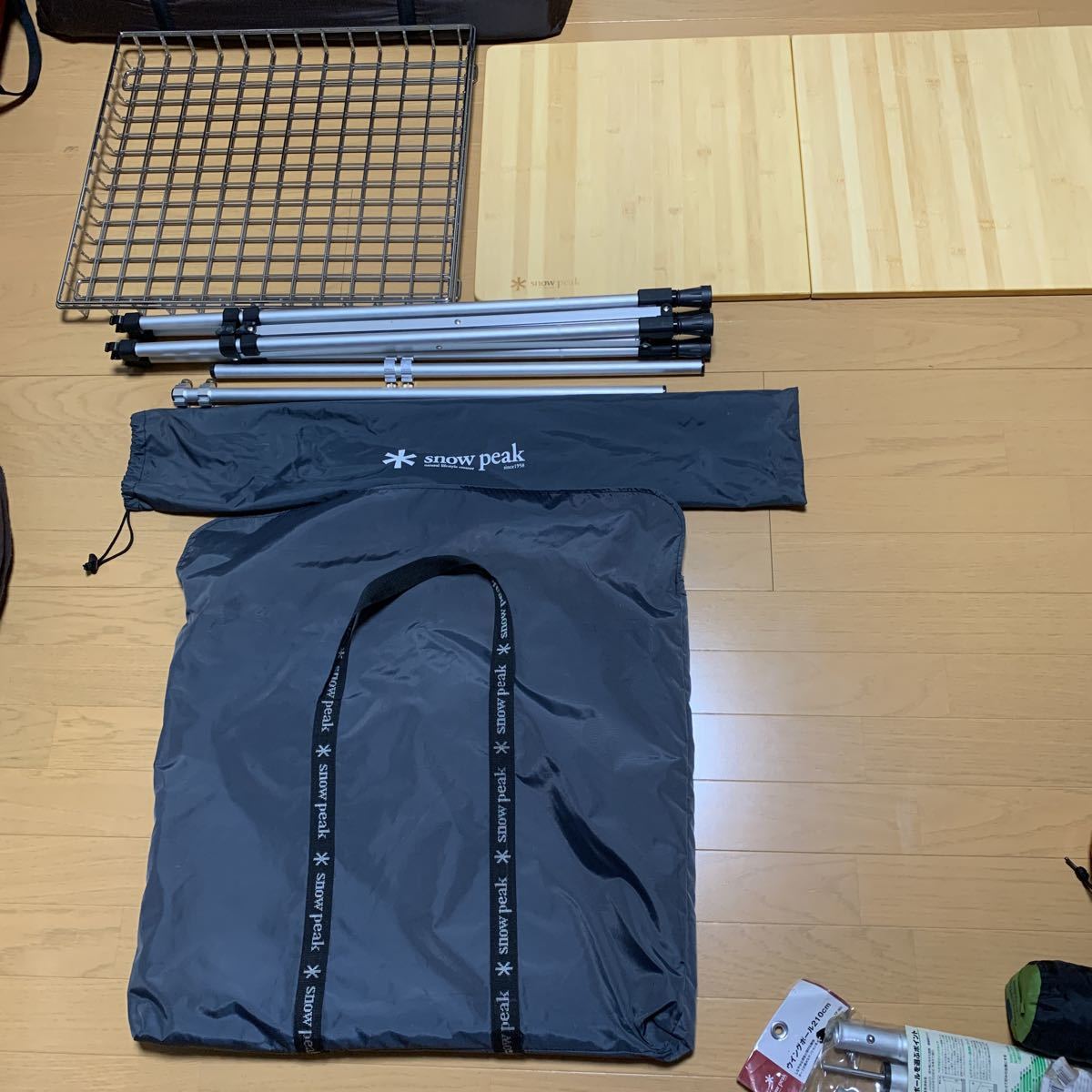スノーピーク フィールドキッチンテーブルCK-11 www.nickstellino.com