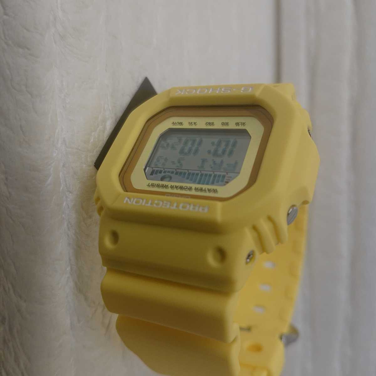 G-SHOCK G-LIDE Gライド イエロー メンズ腕時計 GLX-5600RT-9JF 国内正規品  タグ付き(その他)｜売買されたオークション情報、yahooの商品情報をアーカイブ公開 - オークファン（aucfan.com）