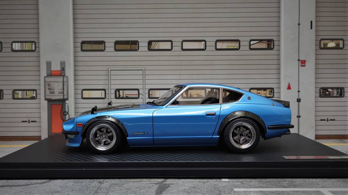 イグニッションモデル IG0652 1/18 ニッサン フェアレディ Nissan