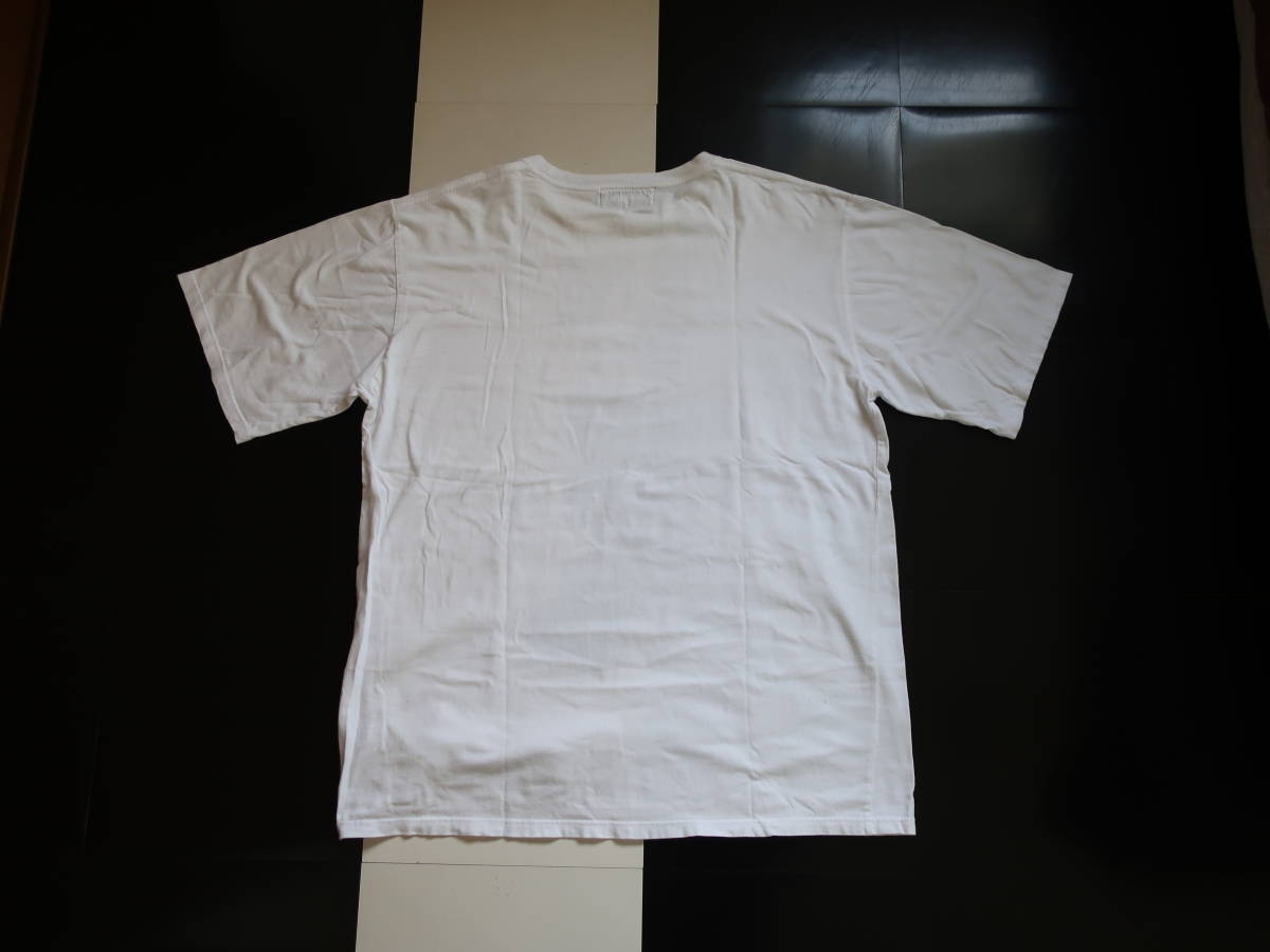 * popular cheap MILK BOY big Silhouette .. print short sleeves T-shirt white free Milkboy designer's brand men's lady's 