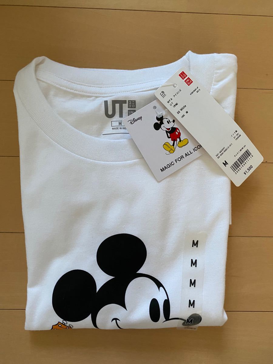 Paypayフリマ ユニクロ ディズニー Tシャツ ミッキーマウス ハワイ メンズ M Paypayフリマ ユニクロ ディズニー Tシャツ ミッキーマウス ハワイ メンズ M