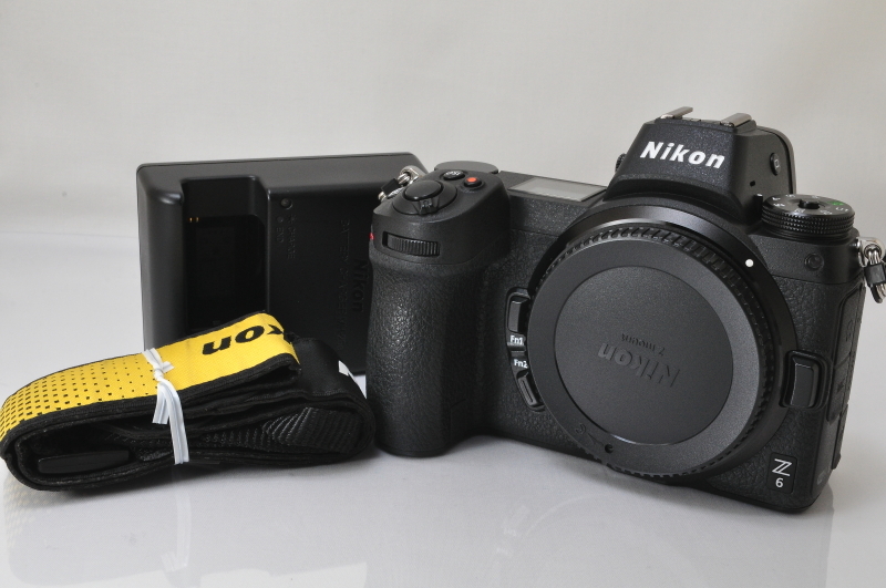 ★★極上品 Nikon ニコン Z6 ボディ♪♪#5314EX_画像1