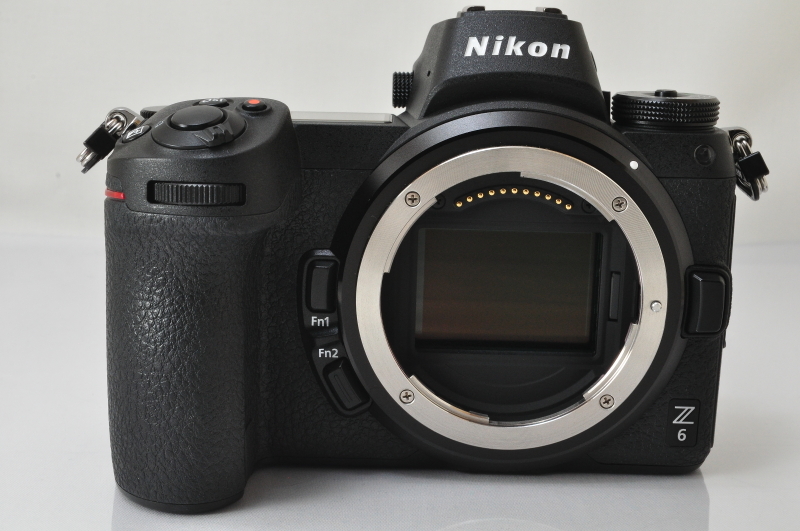 ★★極上品 Nikon ニコン Z6 ボディ♪♪#5314EX_画像2