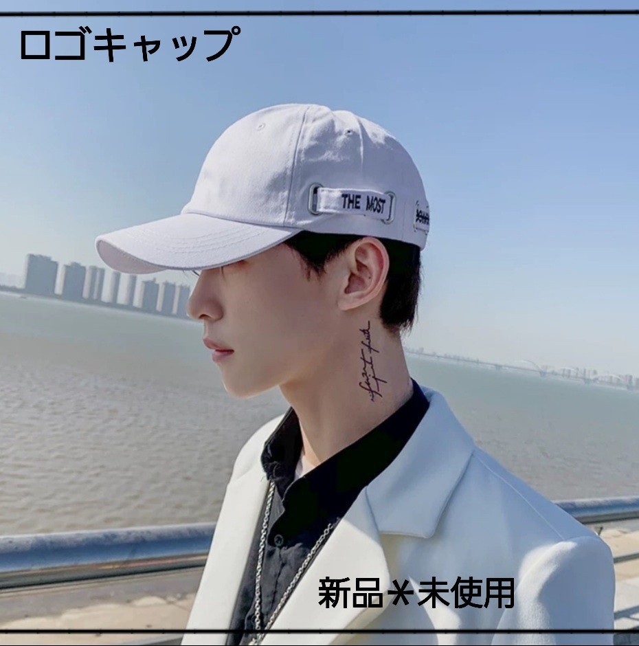 [Noname] 韓国 ファッション K-POP NYC 野球 帽子 カジュアル UVカット キャップ Baseball Cap 野球帽 男女兼用 T