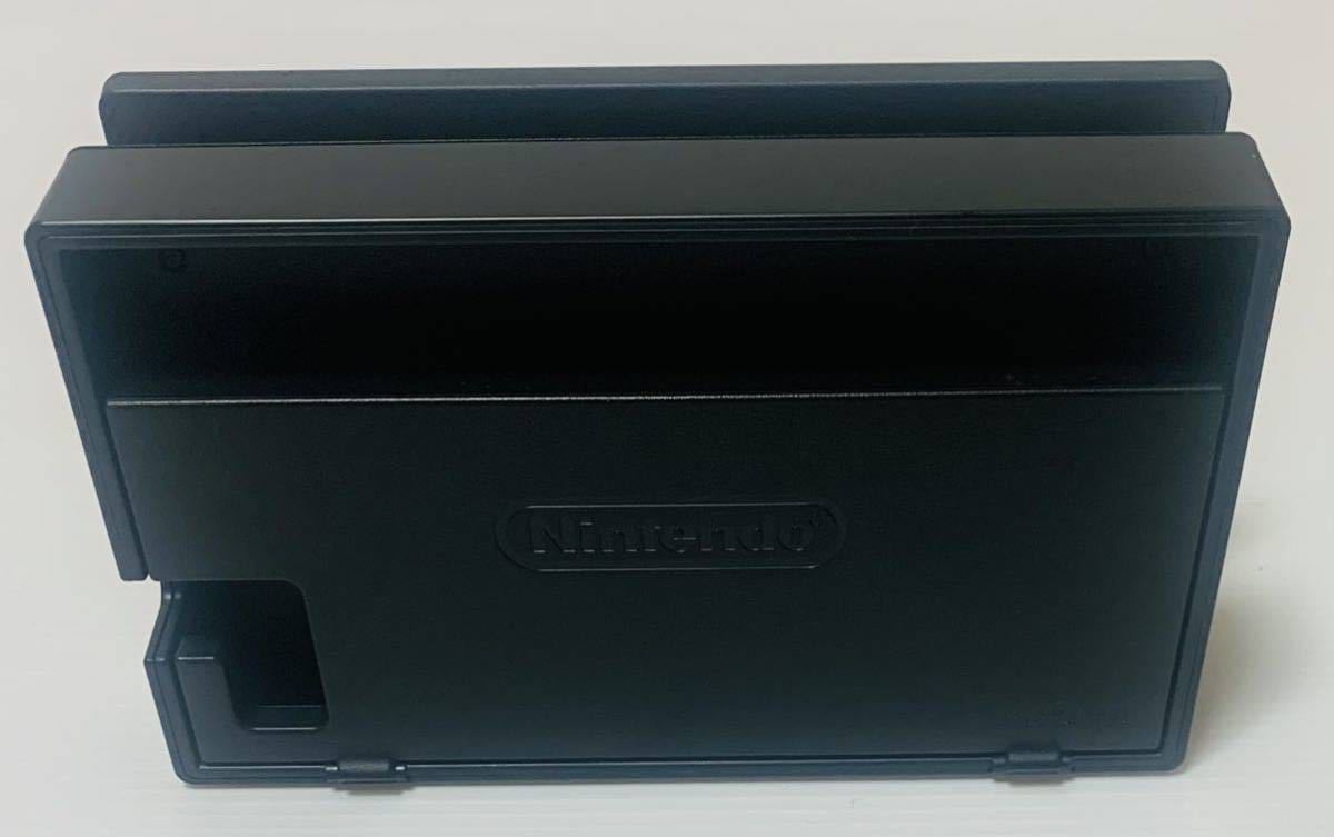 1円スタート ニンテンドースイッチ ドックセット 純正ACアダプター HDMIケーブル付き 動作良好 Nintendo Switch