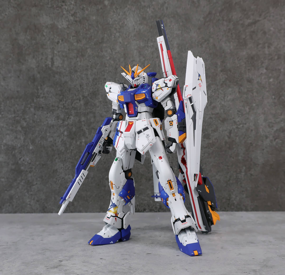 超歓迎 ヤフオク! - RG RX-93ff νガンダム ららぽーと福岡限定 人気