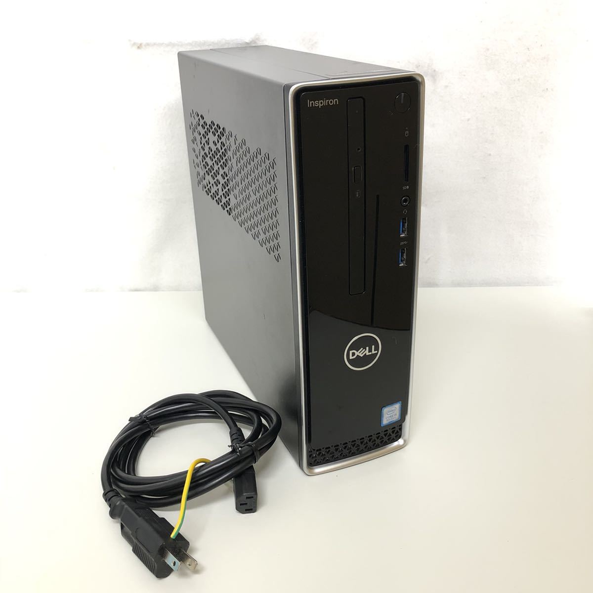 DELL デル スモールデスクトップ Inspiron 3470 Win11Home/Core i5