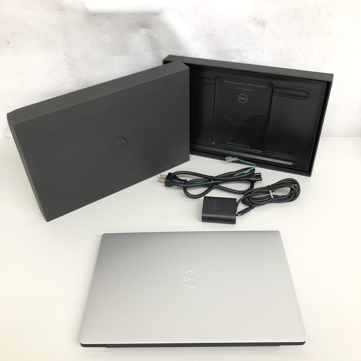 DELL デル モバイルノートパソコン XPS 13 7390 Win11Home/Core i5