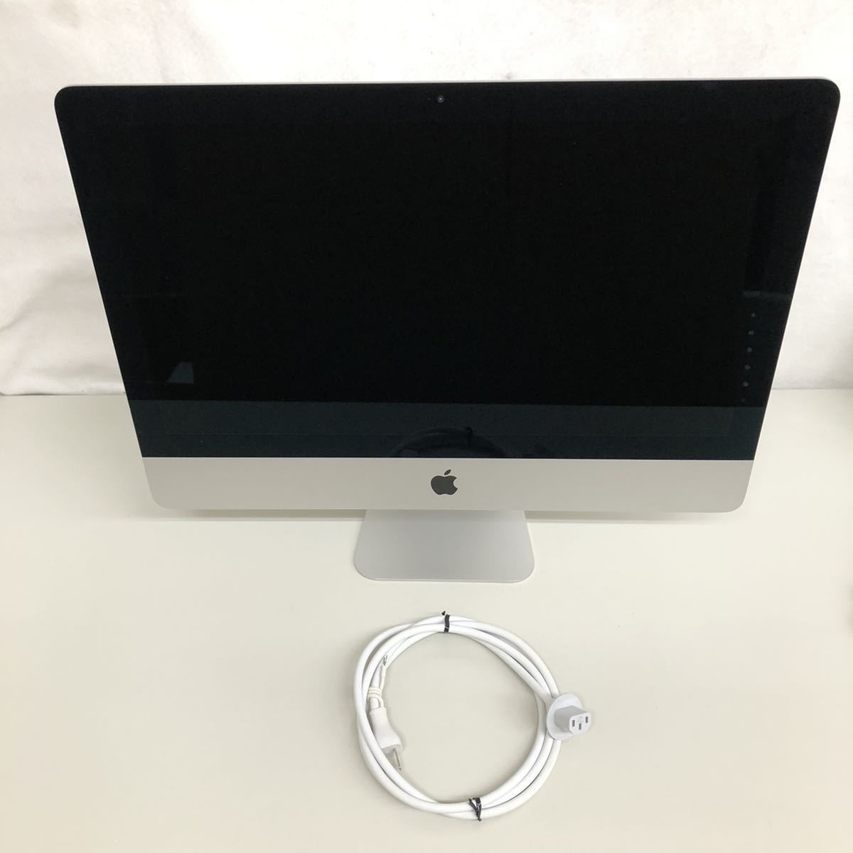 Apple iMac 21.5インチ Late 2013 ME087J/A Catalina/Core i5 2.9GHz