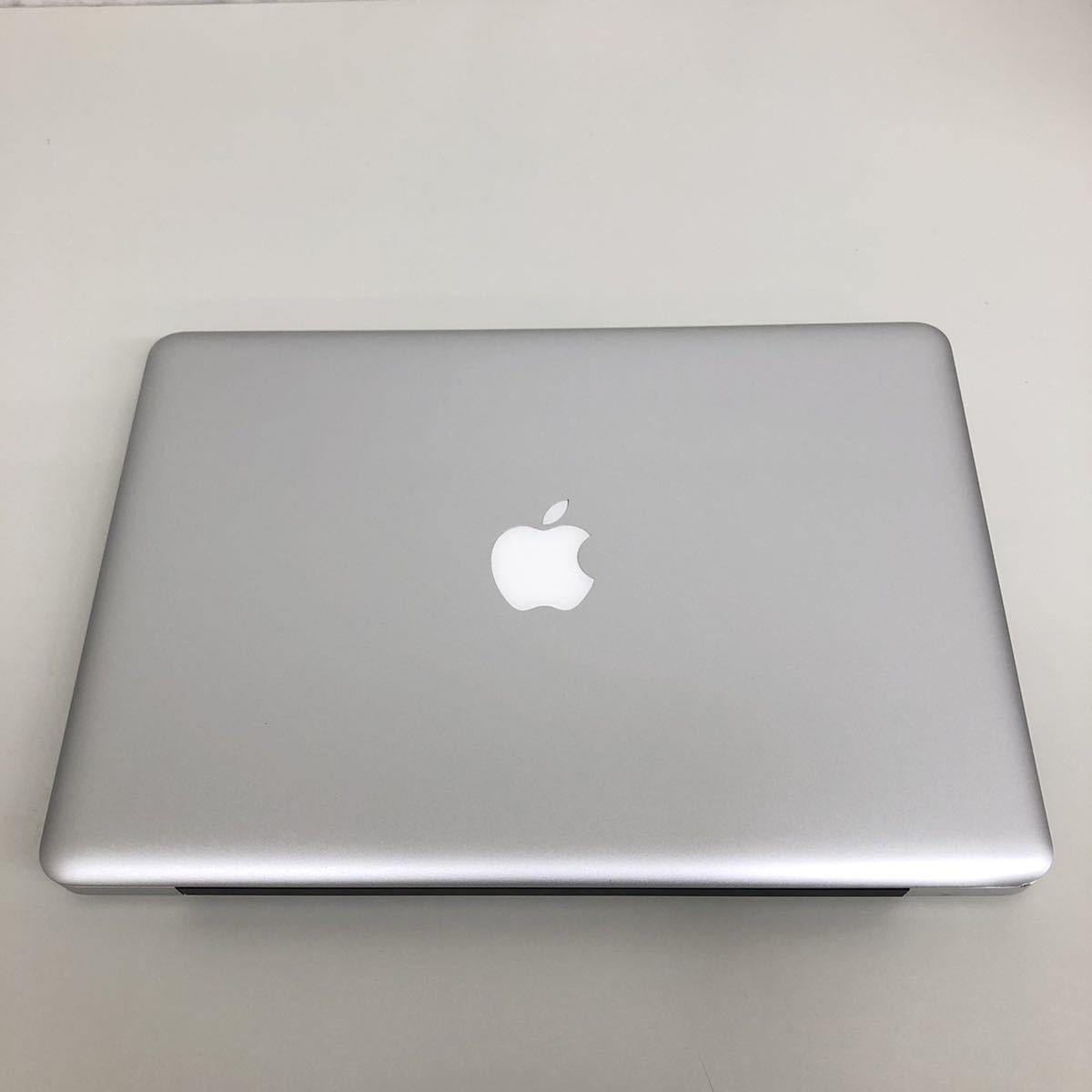 Apple MacBook Pro 13インチ Mid 2012 MD101J/A カスタム Catalina
