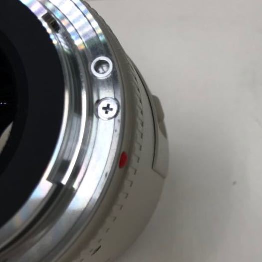 Canon キヤノン EXTENDER EF 2X カメラレンズ UM1006 エクステンダー