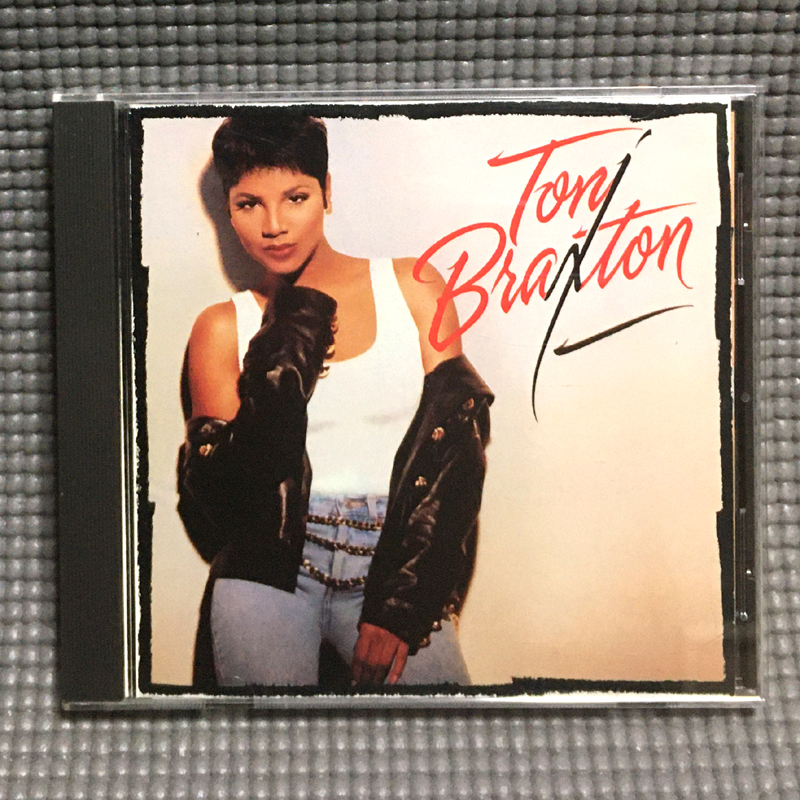 【送料無料】 Toni Braxton - Toni Braxton 【CD】 Another Sad Love Song Breathe Again Babyface / LaFace Records - 73008 26007-2の画像1