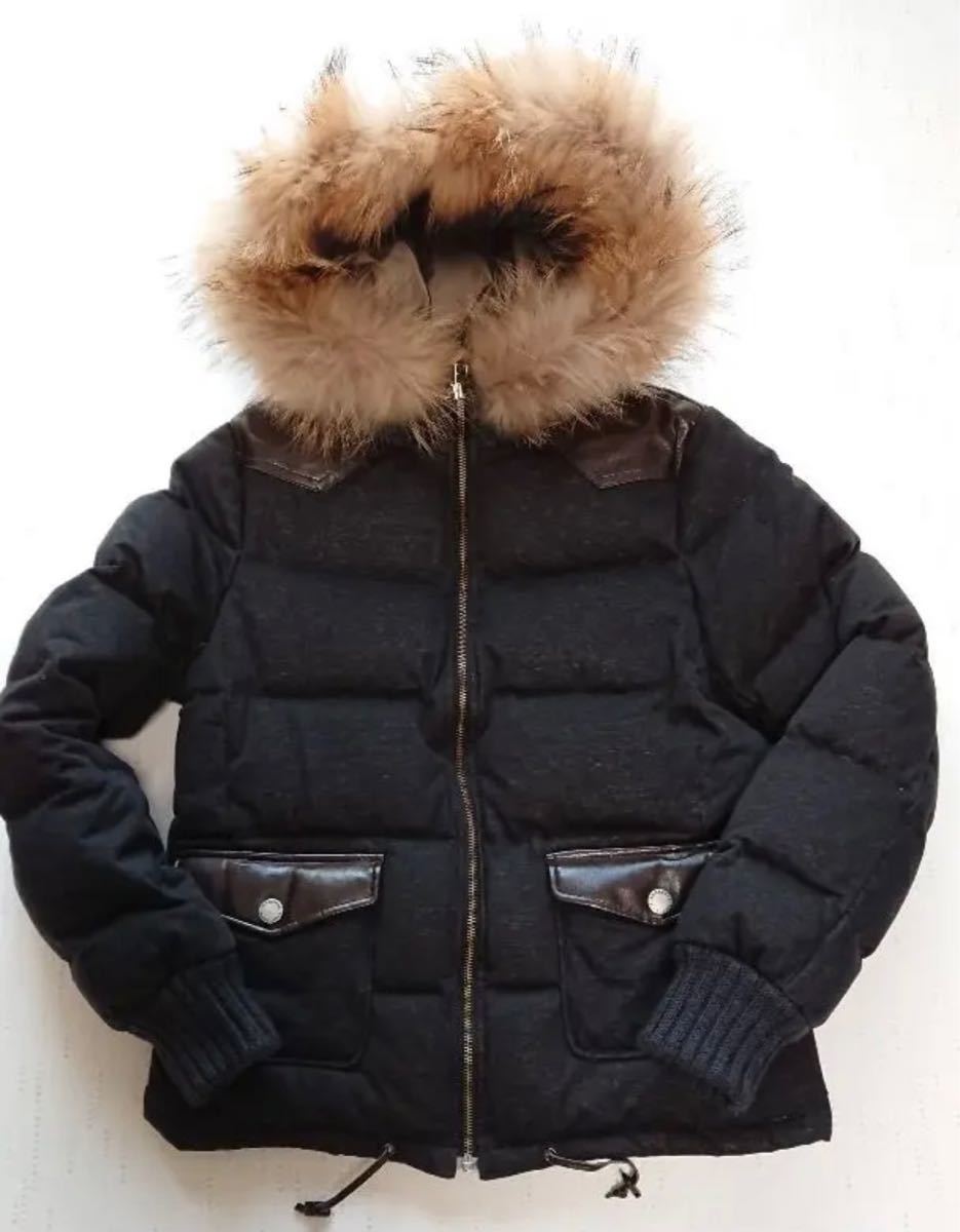 ✨日本オンライン✨ 極美品 TATRAS タトラス ドレナ ダウンジャケット