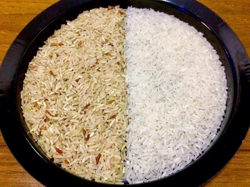 令和3年産【丹波産】インディカ 玄米 -特別栽培米- “星かぐわ” 450g_画像5