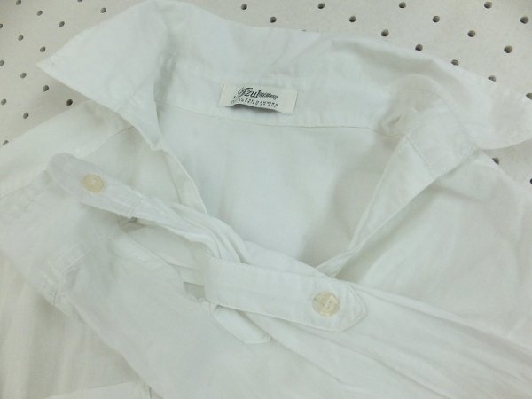 送料280円〉AZUL by moussy アズールバイマウジー レディース ハーフボタン Wポケット プルオーバー 長袖シャツ M 白 華麗 送料280円〉AZUL by moussy アズールバイマウジー レディース ハーフボタン Wポケット プルオーバー 長袖シャツ M 白 華麗