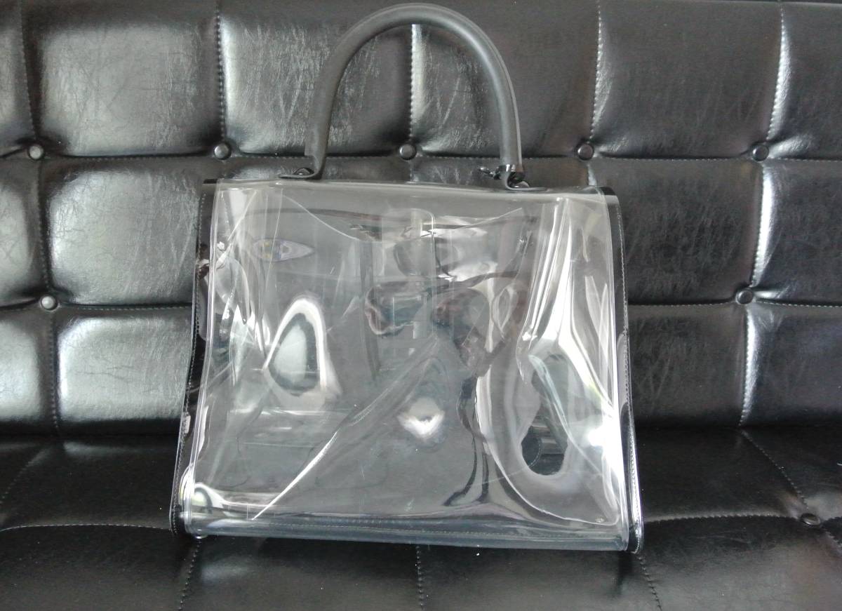 DELVAUX Dell vo-Le Brillant( yellowtail yon)do- bar Street market silver The limitation DSMG