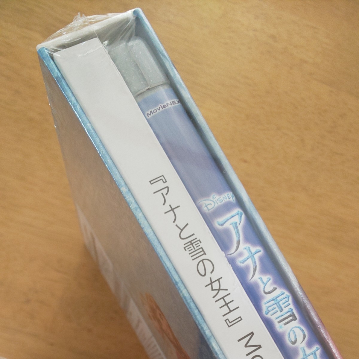  Blu-ray+DVD/アナと雪の女王2 MovieNEX コンプリートケース付き 